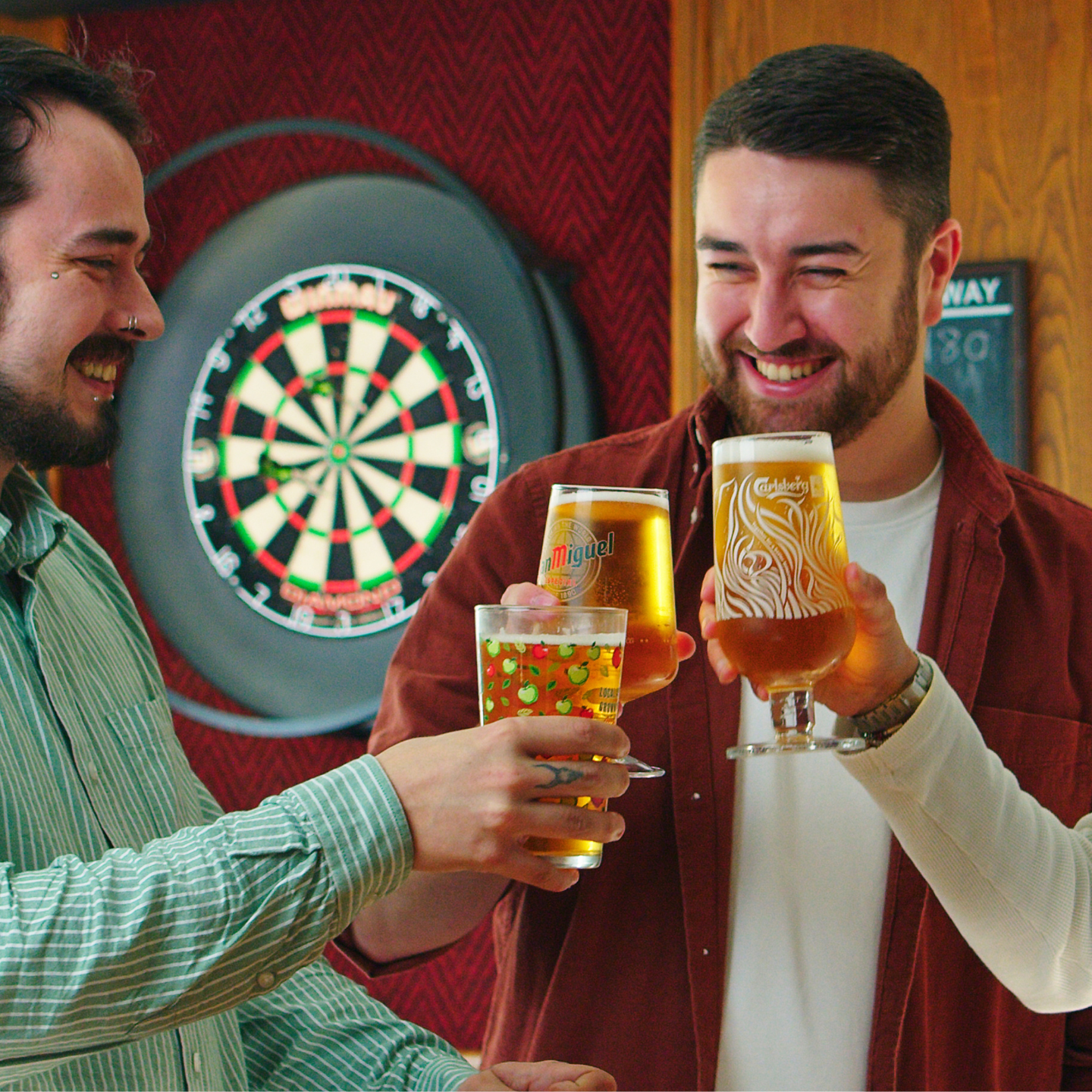 Raise a glass This Father's Day at The Duke of Cumberland in Cottingham!