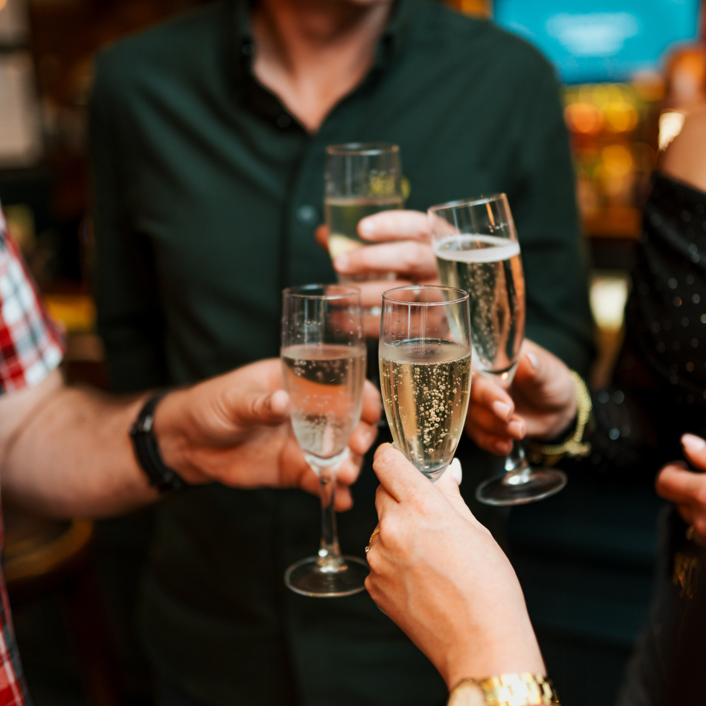 New Year's Celebrations at The Duke of Cumberland
